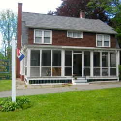 Claremont Historical Society and Museum - Claremont