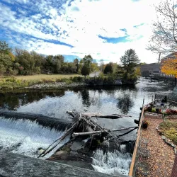 Connecticut River - Claremont
