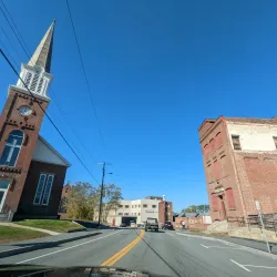 Connecticut River - Claremont