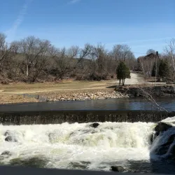 Connecticut River - Claremont