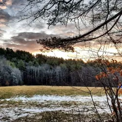 Connecticut River - Claremont