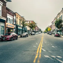 Connecticut River - Claremont
