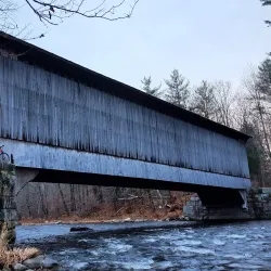 Connecticut River - Claremont