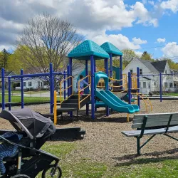 Huntress Park - Claremont