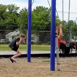 Huntress Park - Claremont