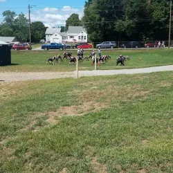 Huntress Park - Claremont