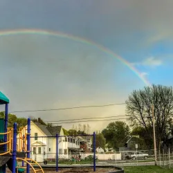 Huntress Park - Claremont