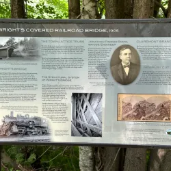 Sugar River Rail Trail - Claremont