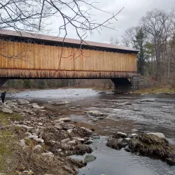 Sugar River Rail Trail - Claremont