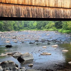 Sugar River Rail Trail - Claremont