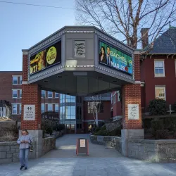 Capitol Center for the Arts - Concord