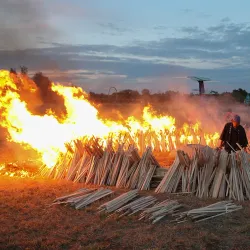 Franconia Sculpture Park - Concord