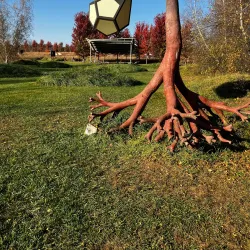 Franconia Sculpture Park - Concord