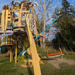 Franconia Sculpture Park - Concord