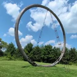 Franconia Sculpture Park - Concord
