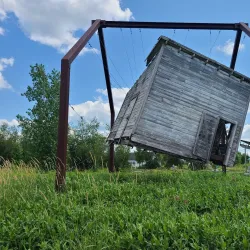 Franconia Sculpture Park - Concord