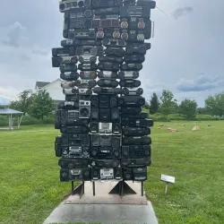 Franconia Sculpture Park - Concord