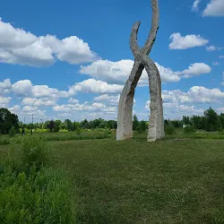 Franconia Sculpture Park - Concord
