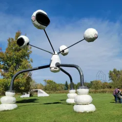 Franconia Sculpture Park - Concord
