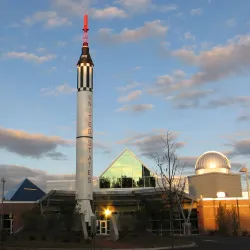 McAuliffe-Shepard Discovery Center - Concord
