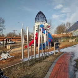 McAuliffe-Shepard Discovery Center - Concord