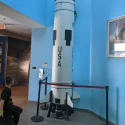 McAuliffe-Shepard Discovery Center - Concord