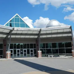 McAuliffe-Shepard Discovery Center - Concord