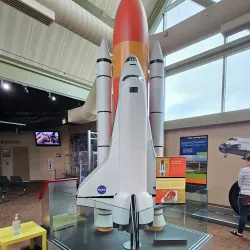 McAuliffe-Shepard Discovery Center - Concord