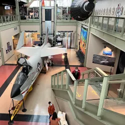McAuliffe-Shepard Discovery Center - Concord
