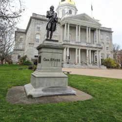 New Hampshire State House - Concord