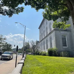 New Hampshire State House - Concord