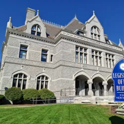 New Hampshire State House - Concord