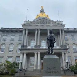 New Hampshire State House - Concord