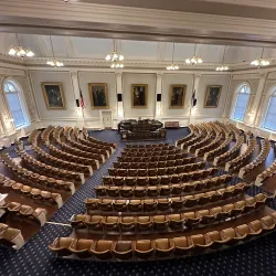 New Hampshire State House - Concord
