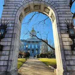 New Hampshire State House - Concord