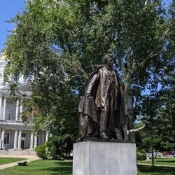 New Hampshire State House - Concord