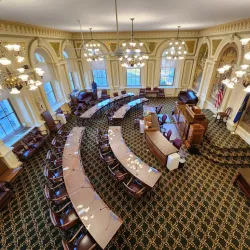 New Hampshire State House - Concord