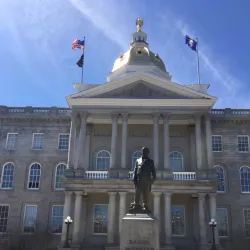 New Hampshire State House - Concord