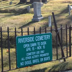 Riverside Cemetery - Concord