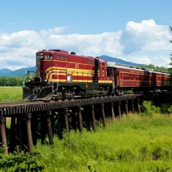 Conway Scenic Railroad - Conway