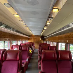 Conway Scenic Railroad - Conway