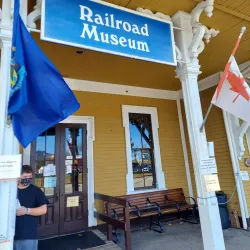 Conway Scenic Railroad - Conway