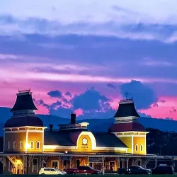 Conway Scenic Railroad - Conway