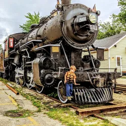 Conway Scenic Railroad - Conway