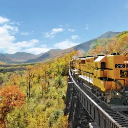 Conway Scenic Railroad - Conway