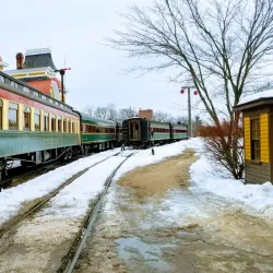 Conway Scenic Railroad - Conway