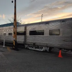 Conway Scenic Railroad - Conway