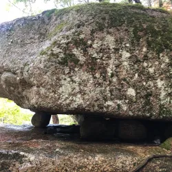 Diana's Baths - Conway