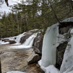 Diana's Baths - Conway