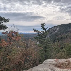 Echo Lake State Park - Conway
